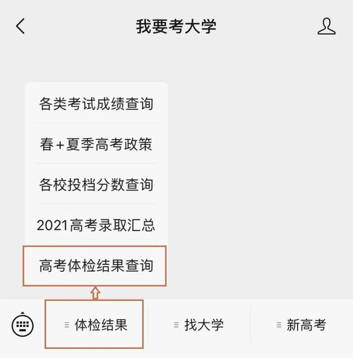 2022广东高考体检结果查询网站,2022高考体检怎么查询结果